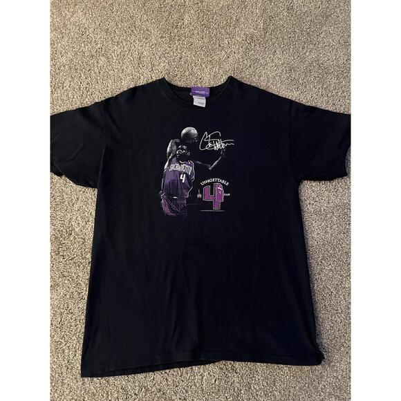 Other - 2000S Vtg Chris Webber Sacramento Kings Measurements